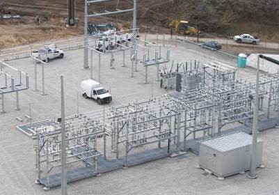 Photograph of AMPS work product