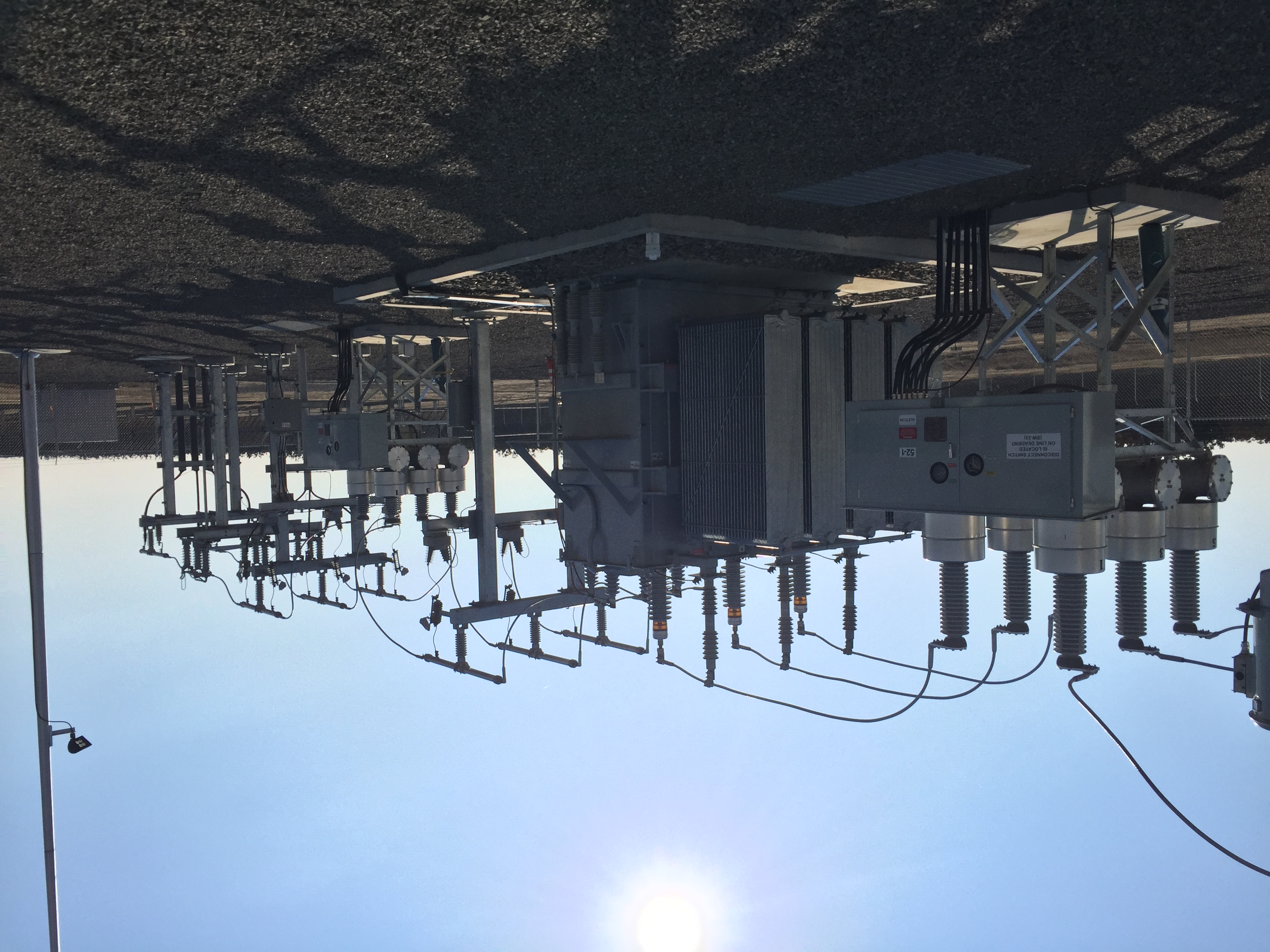 Photograph of AMPS work product