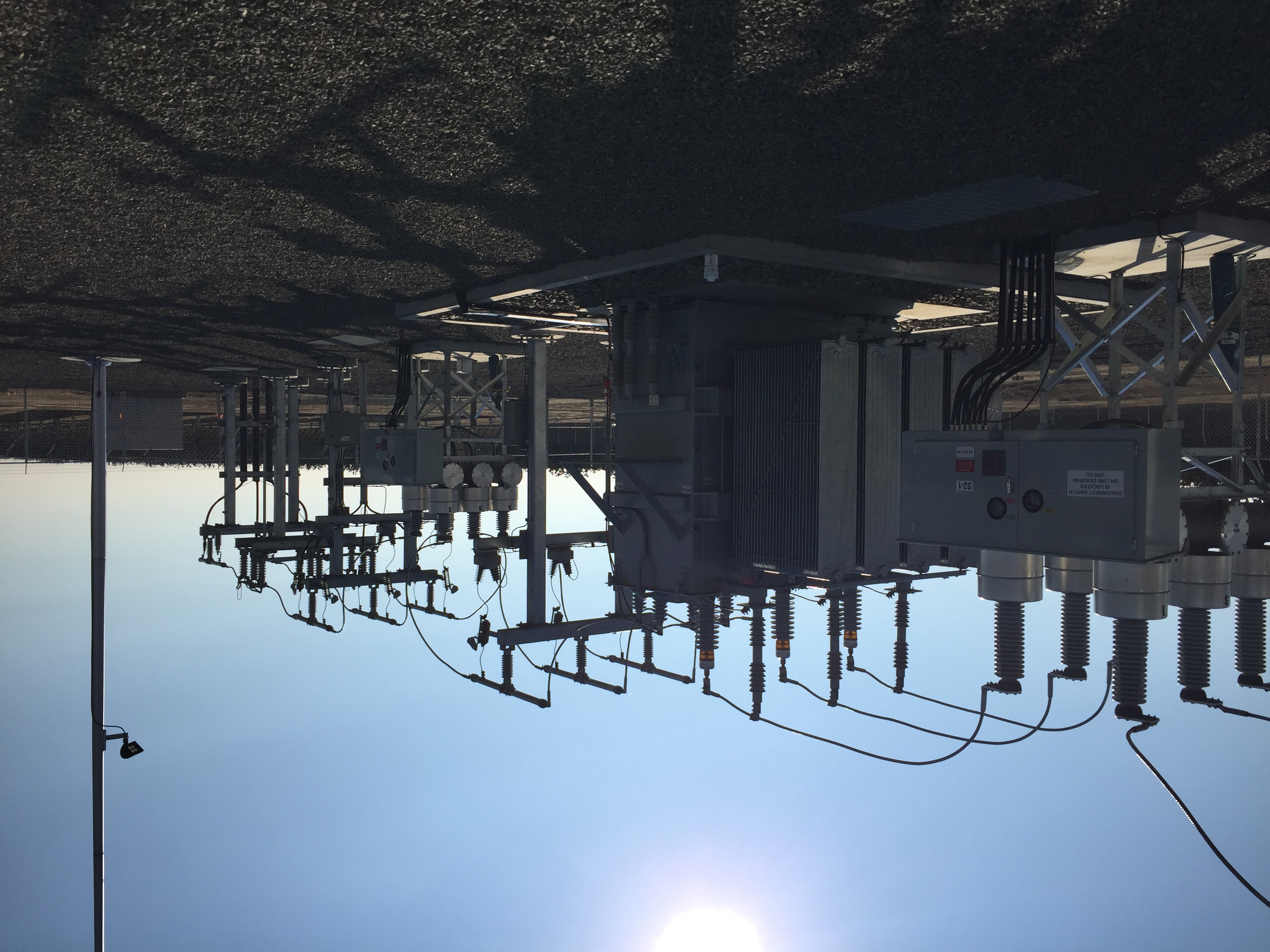 Photograph of AMPS work product